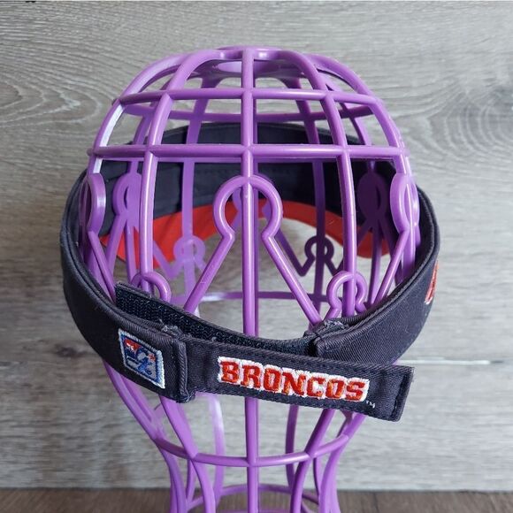 The Game Boise State Broncos Visor - Picture 4 of 6